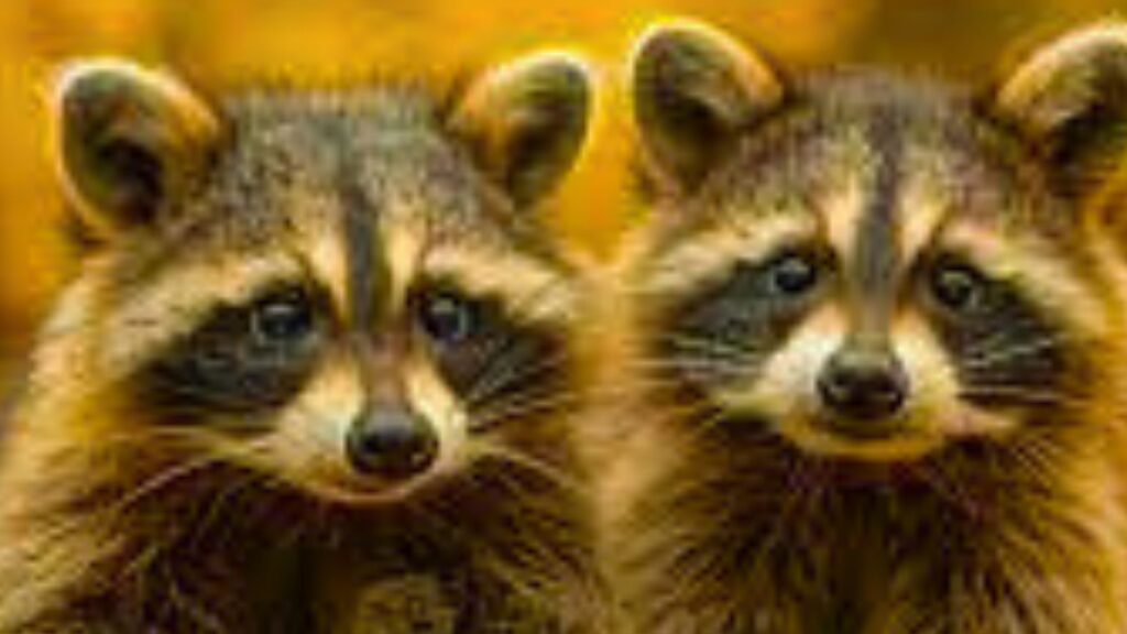 raccoon names