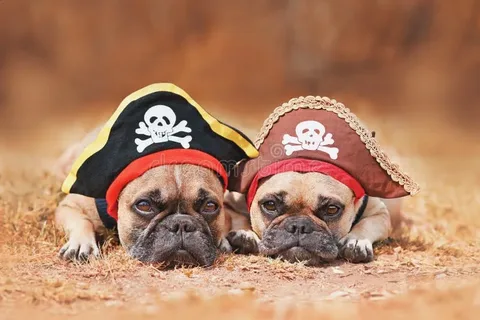 Pirate dog names