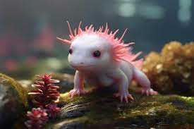 Axolotl Names